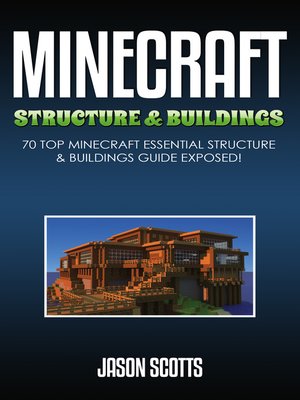 cover image of Minecraft Structure & Buildings